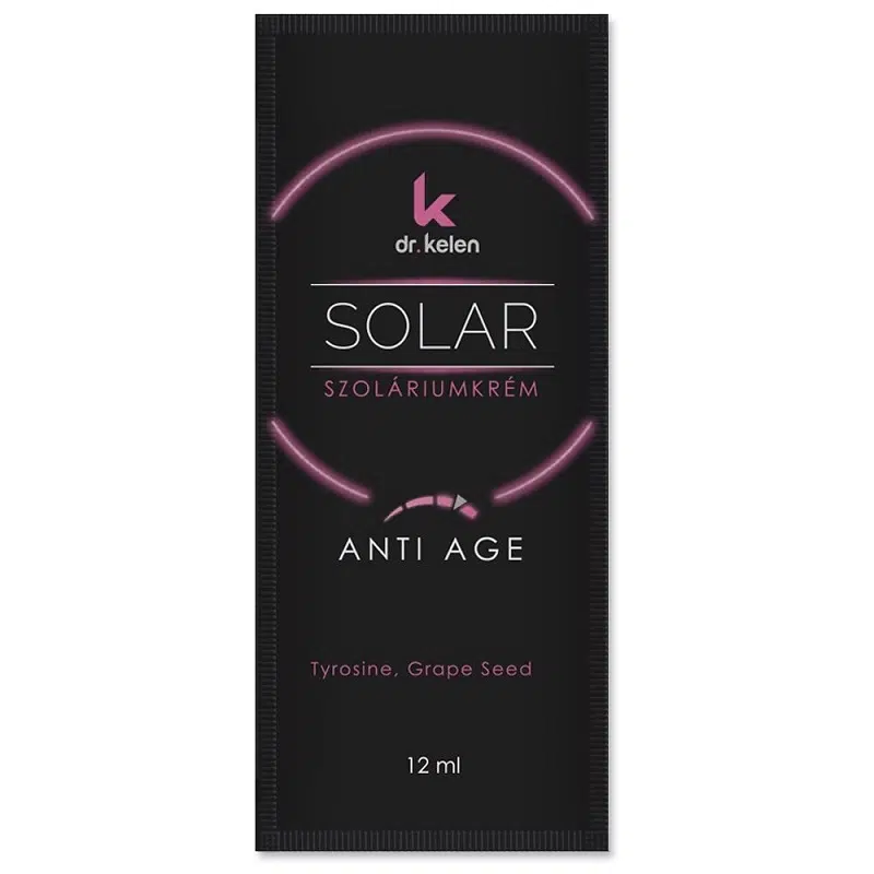 Dr.Kelen Solar anti-age 12ml