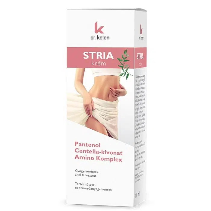 Dr.Kelen stria krém 100ml