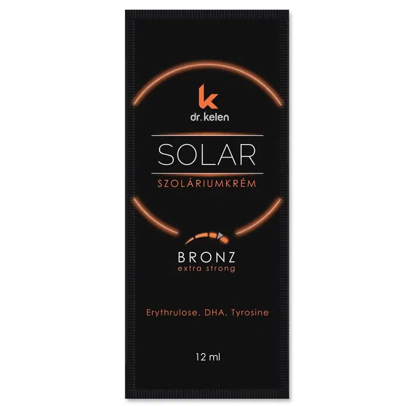 Dr.Kelen Solar bronz 2in1 12ml