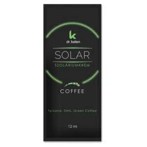 Dr.Kelen Sunsolar green coffe 12ml