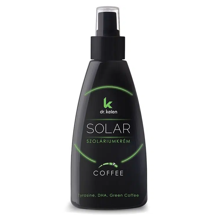 Dr.Kelen Solar green coffe 150ml