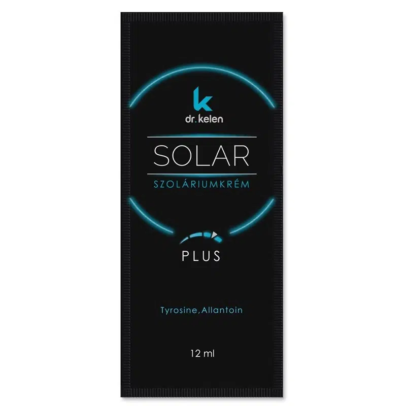 Dr.Kelen Sunsolar plus 12ml