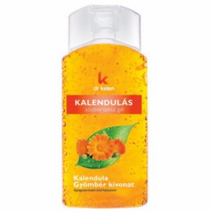 Dr.kelen Körömvirágos sósborszesz gél 150 ml