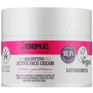 Dr. Konopka's intenzív ránctalanító arckrém 50ml