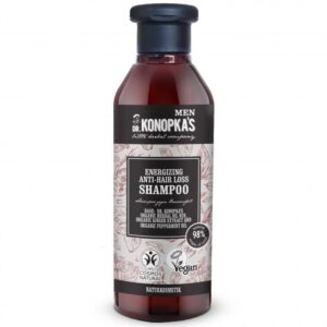 Dr. Konopka's MEN Energetizáló hajhullás elleni sampon 280ml