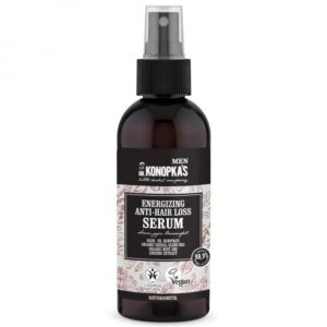 Dr. Konopka's MEN Energetizáló hajhullás elleni szérum 170ml