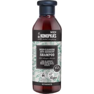 Dr. Konopka's MEN Mélytisztító korpásodás elleni sampon 280ml