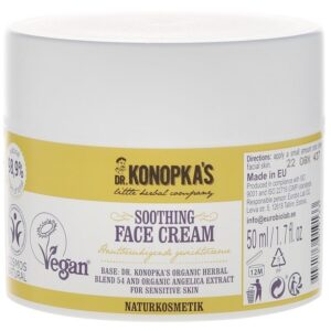 Dr. Konopka's nyugtató-hidratáló arckrém 50ml