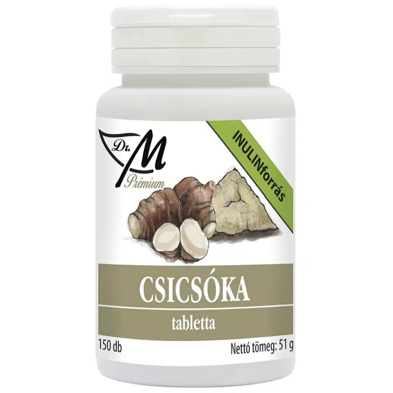 Dr.M Prémium Csicsóka tabletta 150db