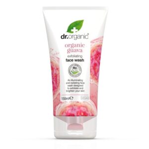 Dr.organic bio guava hámlasztó arclemosó 150ml