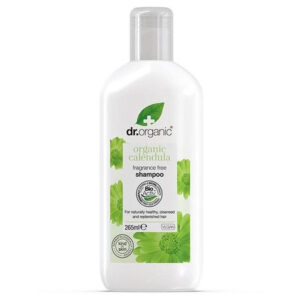 Dr.organic Illatmentes sampon bio körömvirággal 265ml
