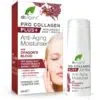 Dr.Organic Pro Collagen Anti-Aging hidratáló arckrém sárkányvérfa kivonattal 50ml