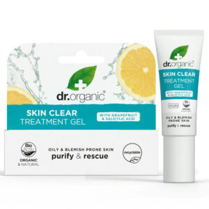 Dr.Organic Skin Clear Pattanáskezelő gél 10ml