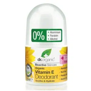 Dr.organic bio e vitaminos golyós deo 50 ml