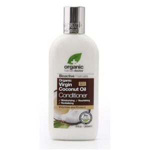 Dr.organic bio Kókuszolaj Hajkondícionáló 265ml