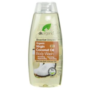 Dr.organic bio Kókuszolaj Tusfürdő 250ml