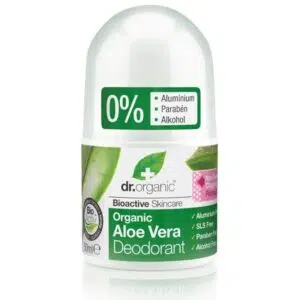 Dr.organic bio aloe vera golyós deo 50 ml