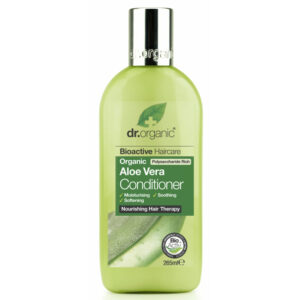 Dr.organic bio aloe vera hajkondícionáló 265 ml