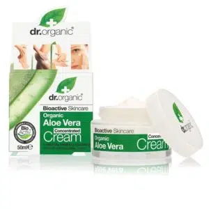 Dr.organic bio aloe vera krémkoncentrátum 50 ml