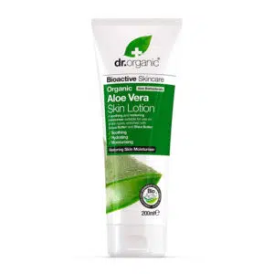 Dr.organic bio aloe vera testápoló 200 ml