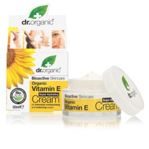 Dr.organic bio e vitaminos hidratáló krém 50 ml