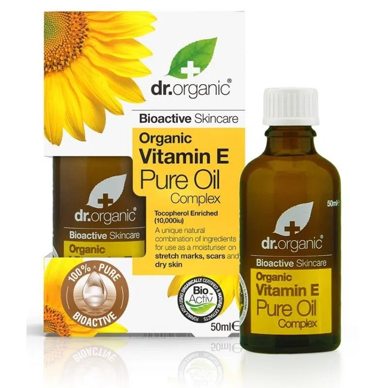 Dr.organic bio e vitaminos olaj 50 ml