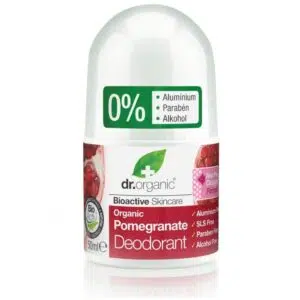 Dr.organic bio gránátalma golyós deo 50 ml