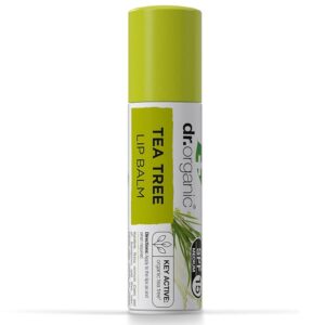 Dr.organic bio teafa ajakbalzsam 5.7 ml