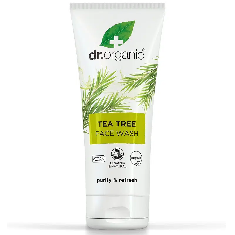 Dr.organic bio teafa arclemosó 200 ml