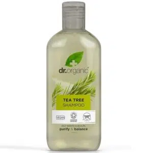 Dr.organic bio teafa sampon 265 ml