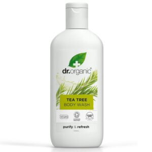 Dr.organic bio teafa tusfürdő 250 ml