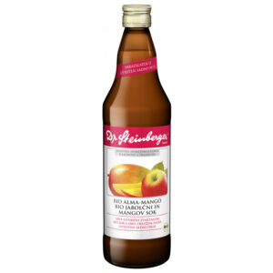 Dr. Steinberger BIO alma-mangó gyümölcslé 750ml