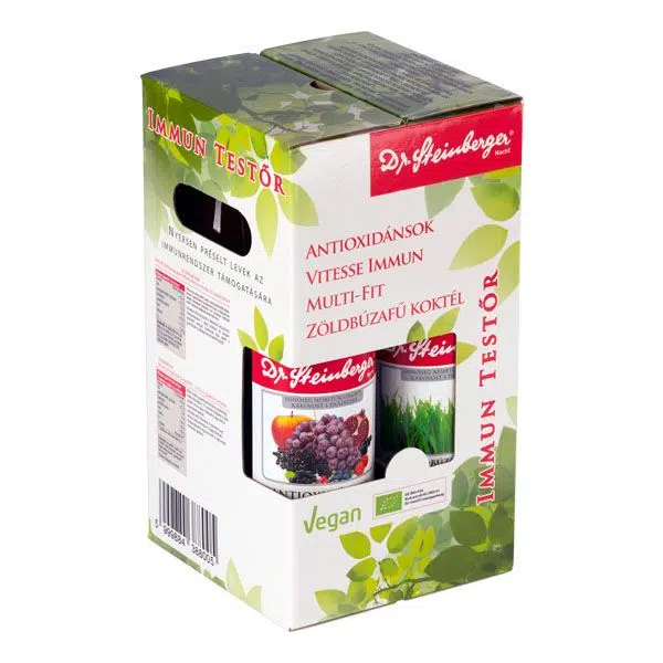 Dr. Steinberger Immun Program 4x750ml