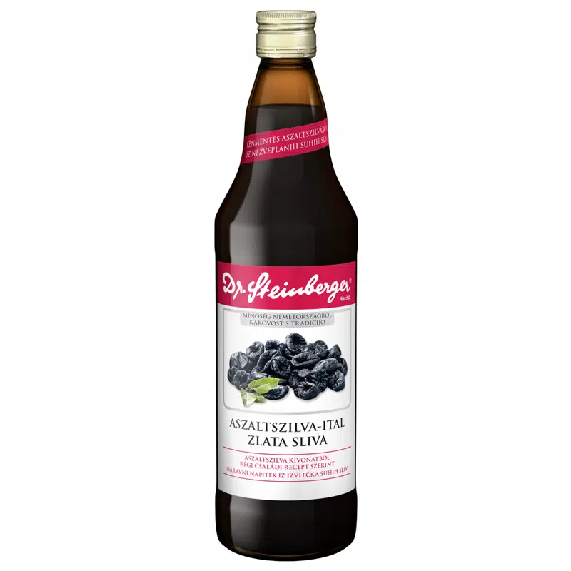 Dr. Steinberger aszaltszilvalé 750ml