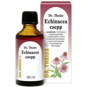 Dr.theiss echinacea cseppek    50 ml
