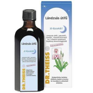 Dr.theiss lándzsás útifű szirup jó éjsz.   100 ml