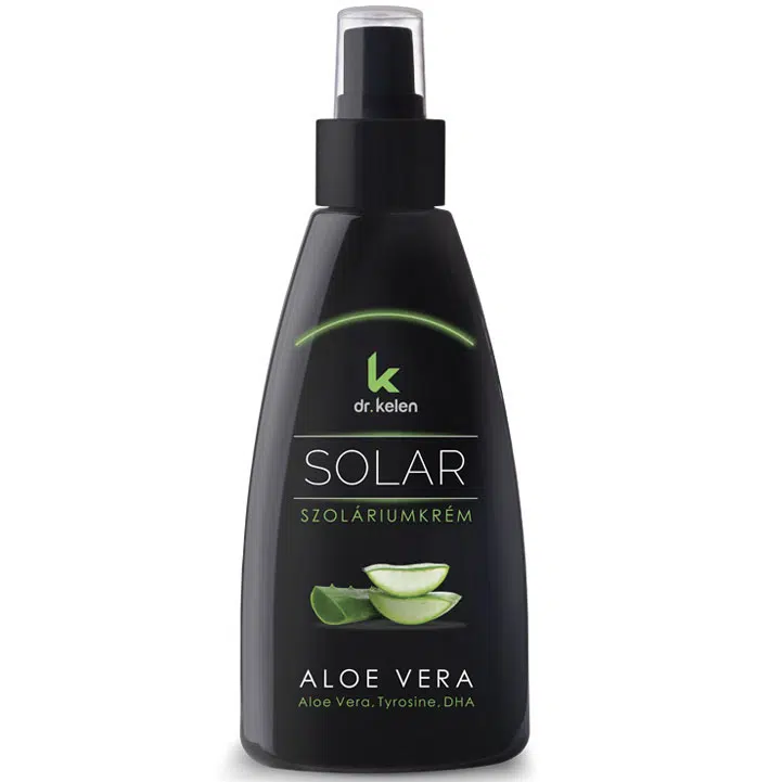 Dr.Kelen Solar Aloe Vera krém - 150ml