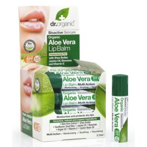 Dr.organic bio aloe vera ajakbalzsam 5.7 ml