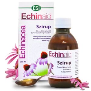 ESI Echinacea Echinaid szirup 200ml