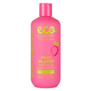 Ecoforia "Fruit balance" well-being tusfürdő 400ml