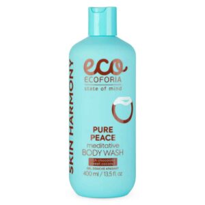 Ecoforia "Pure peace" meditative tusfürdő 400ml
