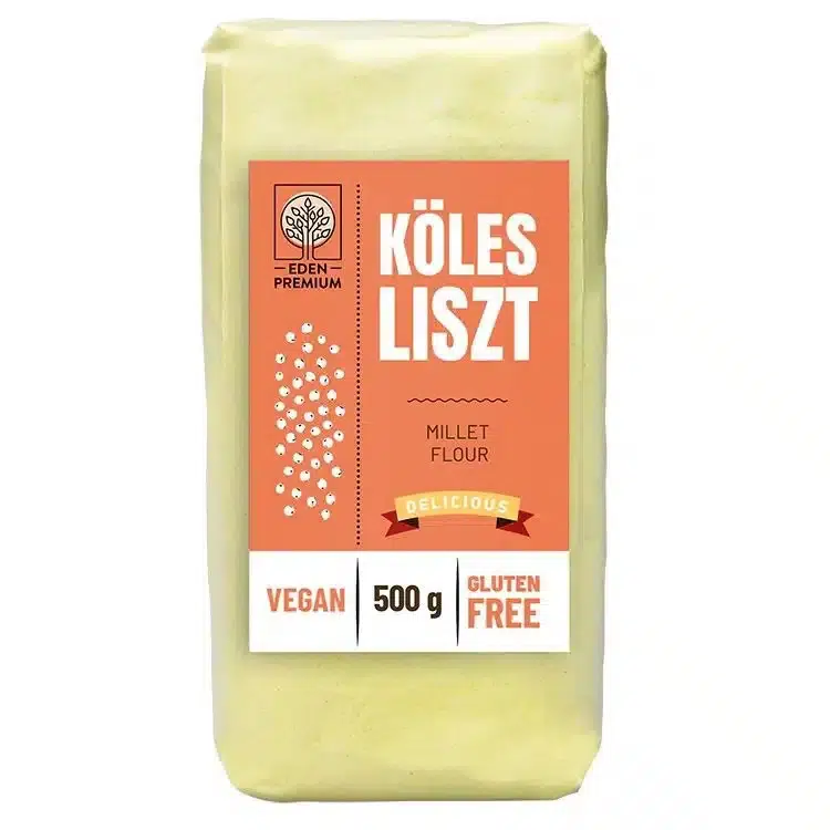 Éden prémium kölesliszt 500 g