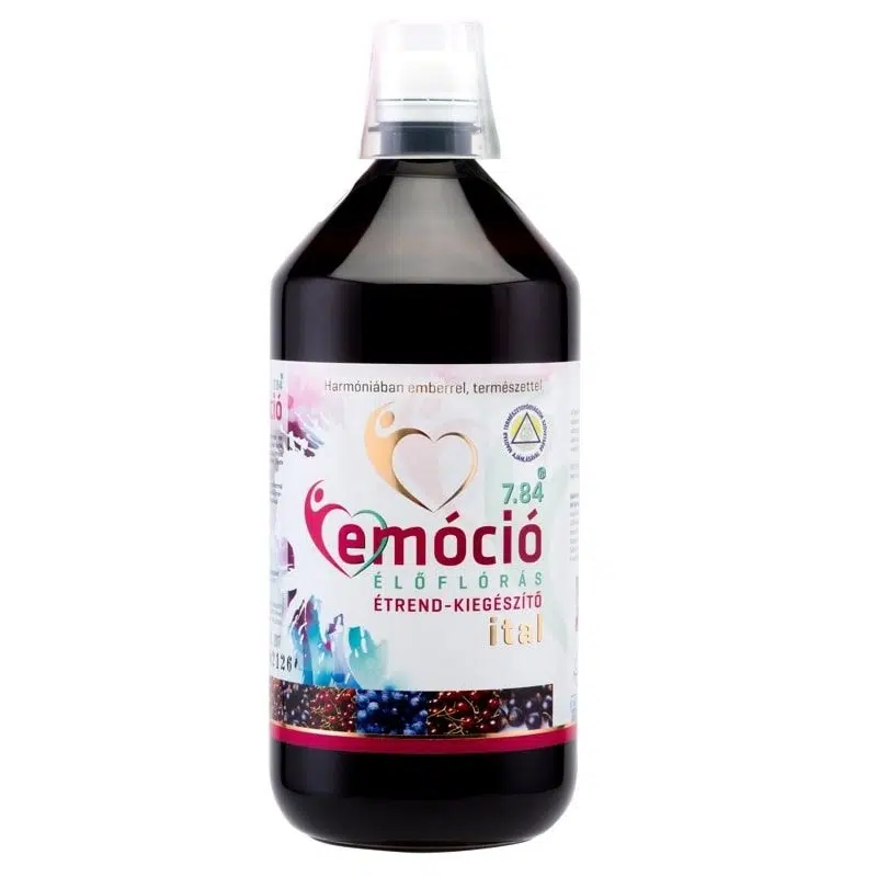 Emóció 7.84 élőflórás