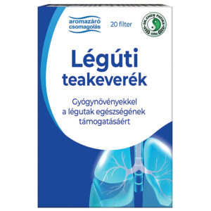 Dr.chen Légúti teakeverék