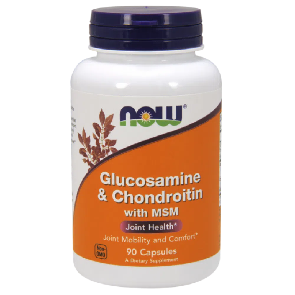 Now Glucosamine-Chondroitin kapszula 90db