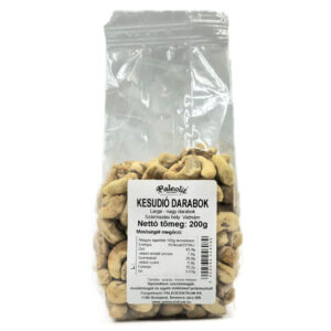 Paleolit Kesudió darabok (large) 200g