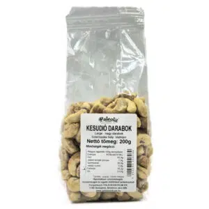 Paleolit Kesudió darabok (large) 200g