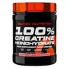 Scitec Nutrition 100% Creatine monohydrate eper-zöldtea 300g