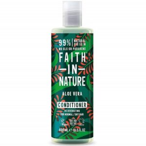 Faith in Nature hajkondicionáló aloe vera 400ml