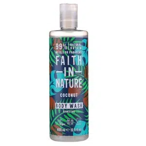 Faith in Nature tusfürdő kókusz 400ml
